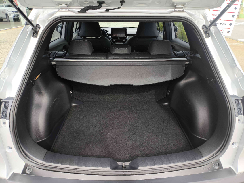 toyota corolla cross 2.0 vvt-ie flex xre direct shift 4p automatico 20249