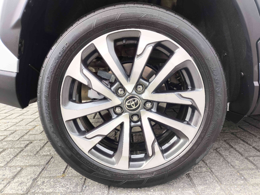 toyota corolla cross 2.0 vvt-ie flex xre direct shift 4p automatico 20248