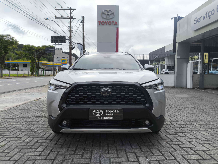 toyota corolla cross 2.0 vvt-ie flex xre direct shift 4p automatico 20241