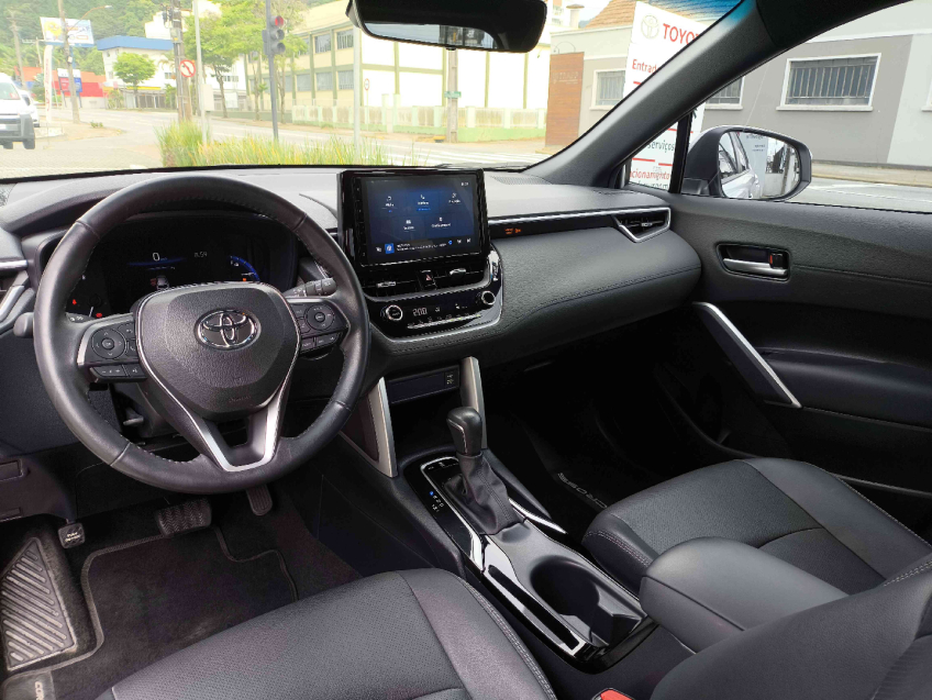 toyota corolla cross 2.0 vvt-ie flex xre direct shift 4p automatico 202411