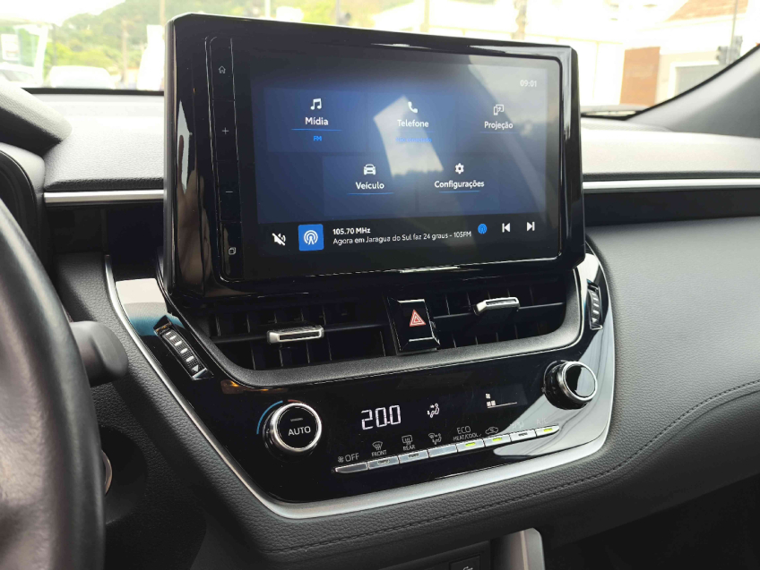 toyota corolla cross 2.0 vvt-ie flex xre direct shift 4p automatico 202413