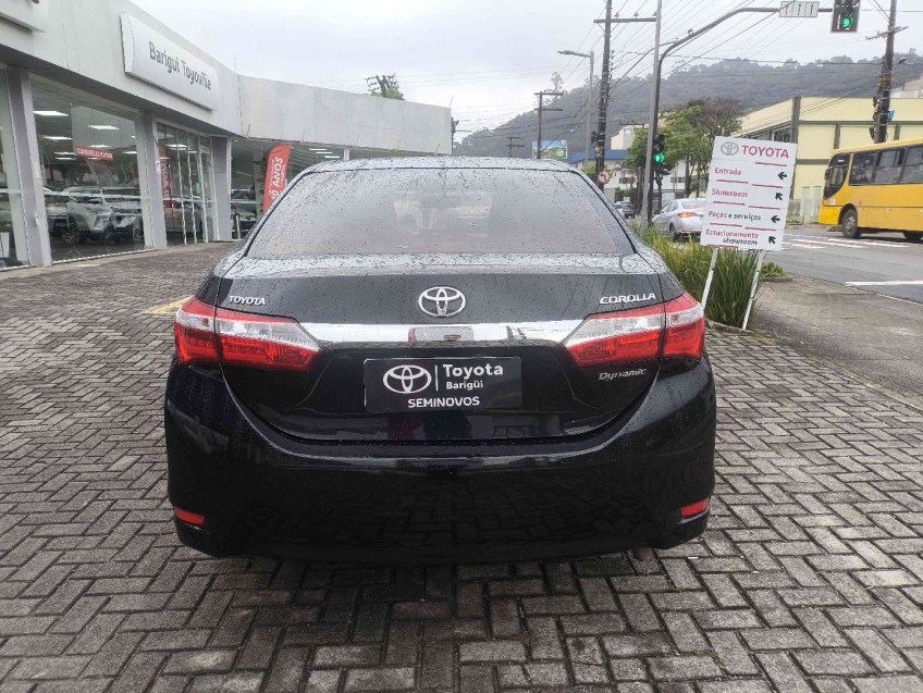 toyota corolla 2.0 xei 16v flex 4p automatico 20175