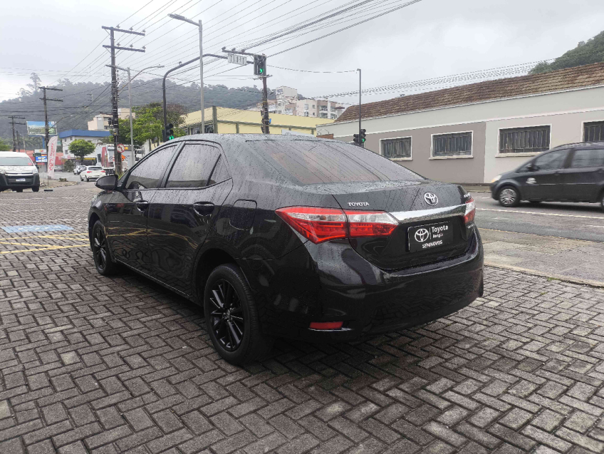 toyota corolla 2.0 xei 16v flex 4p automatico 20174