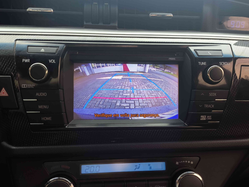 toyota corolla 2.0 xei 16v flex 4p automatico 201713