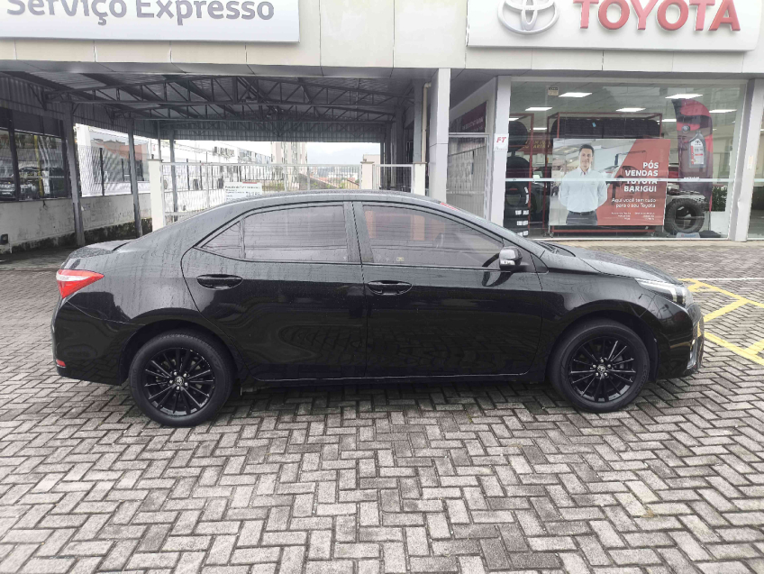 toyota corolla 2.0 xei 16v flex 4p automatico 20177