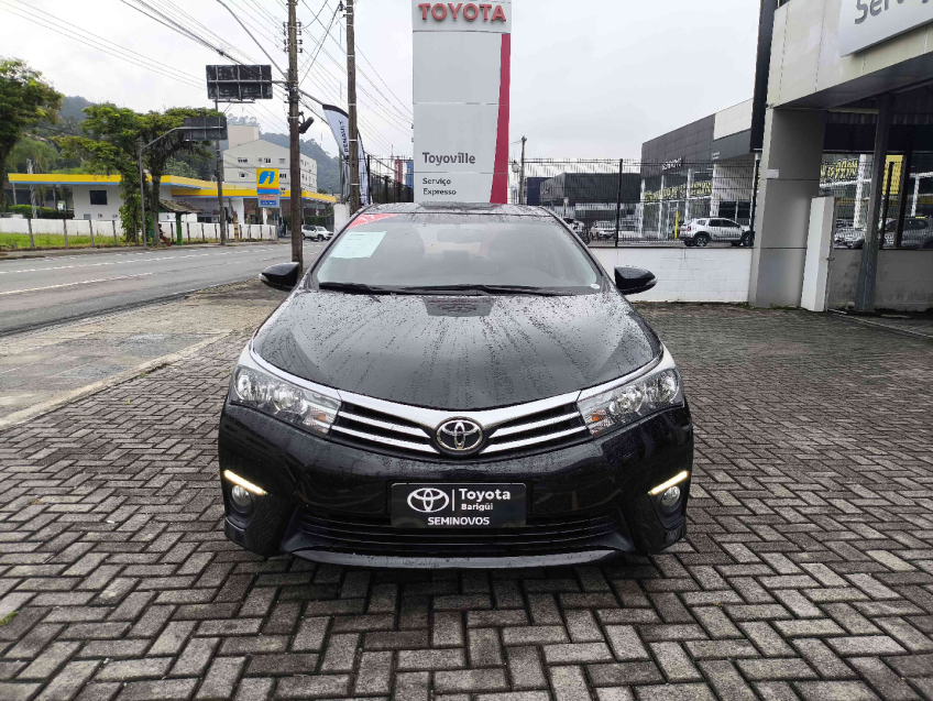 toyota corolla 2.0 xei 16v flex 4p automatico 20171