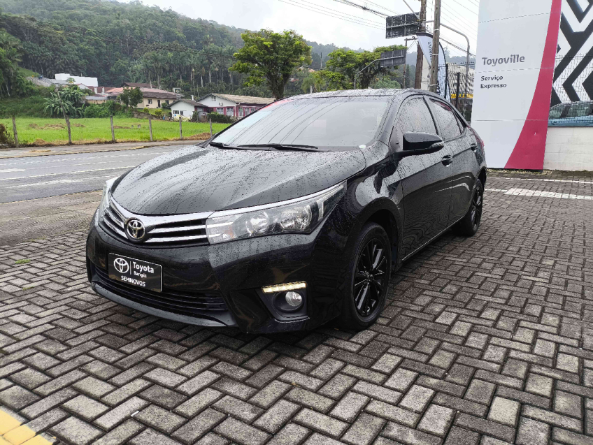 toyota corolla 2.0 xei 16v flex 4p automatico 20172