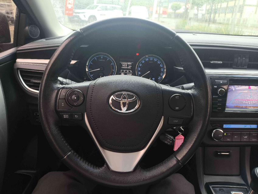 toyota corolla 2.0 xei 16v flex 4p automatico 201714