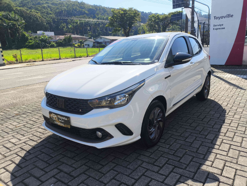 fiat argo 1.3 flex manual 20222