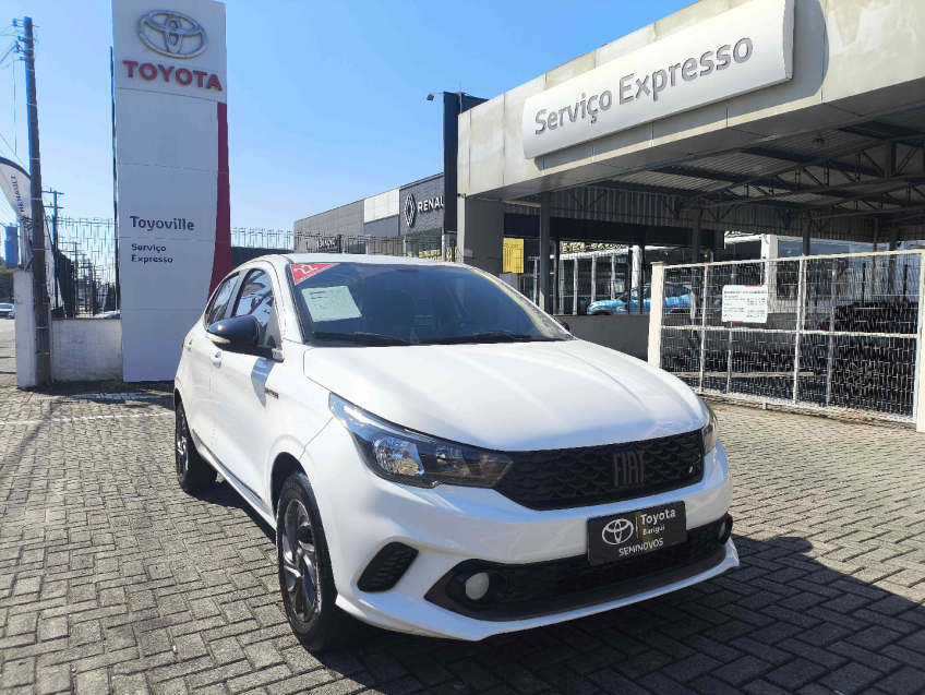 fiat argo 1.3 flex manual 2022