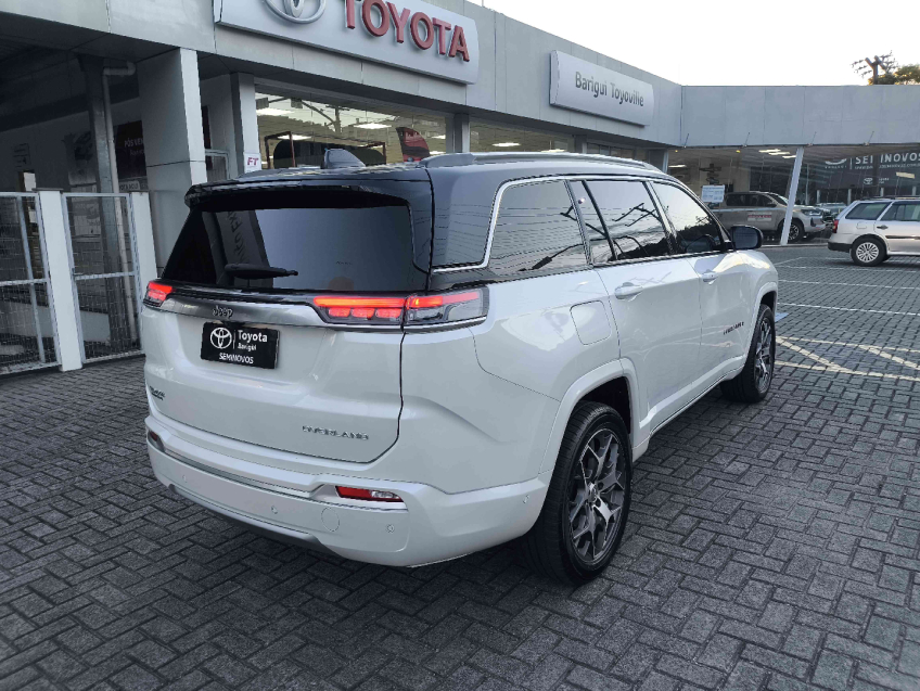 jeep commander 2.0 td380 turbo diesel overland at9 4p automatico 20236