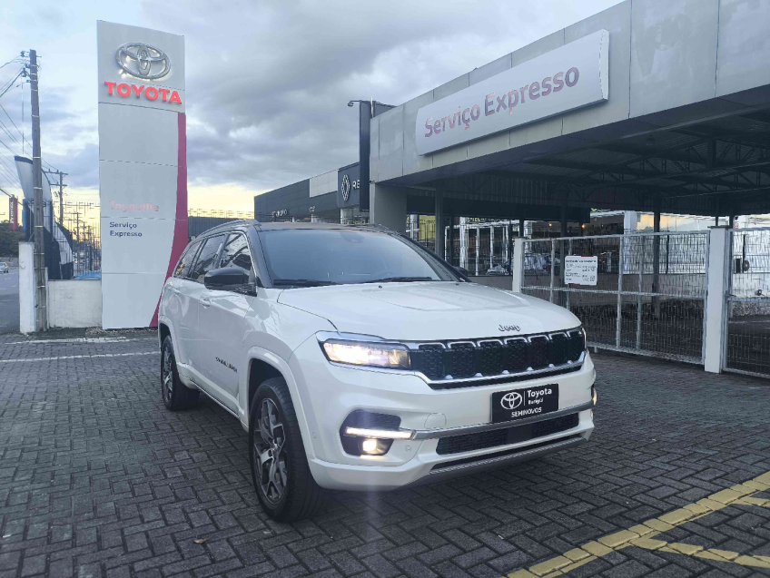 jeep commander 2.0 td380 turbo diesel overland at9 4p automatico 2023