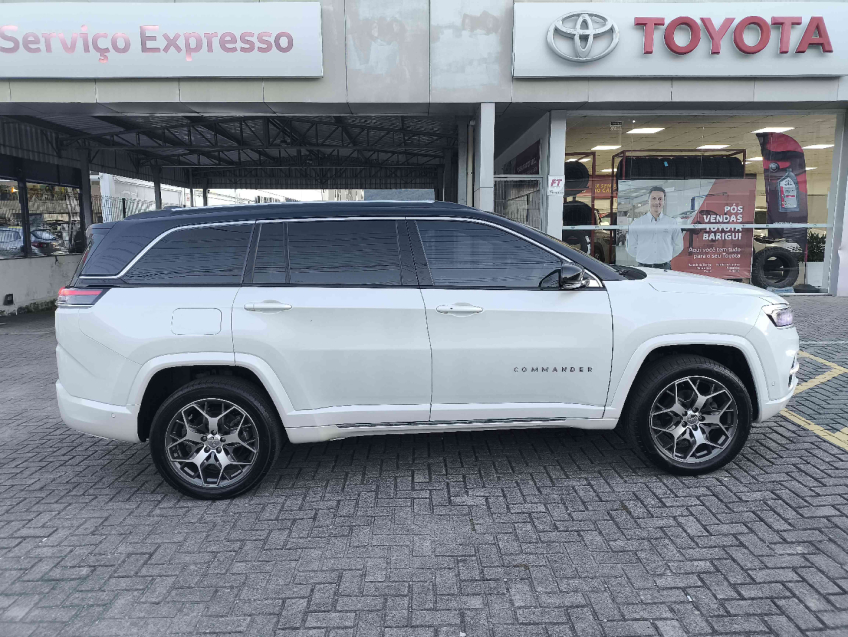 jeep commander 2.0 td380 turbo diesel overland at9 4p automatico 20237