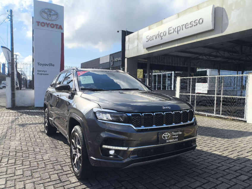 jeep commander 2.0 td380 turbo diesel overland at9 4p automatico 2023