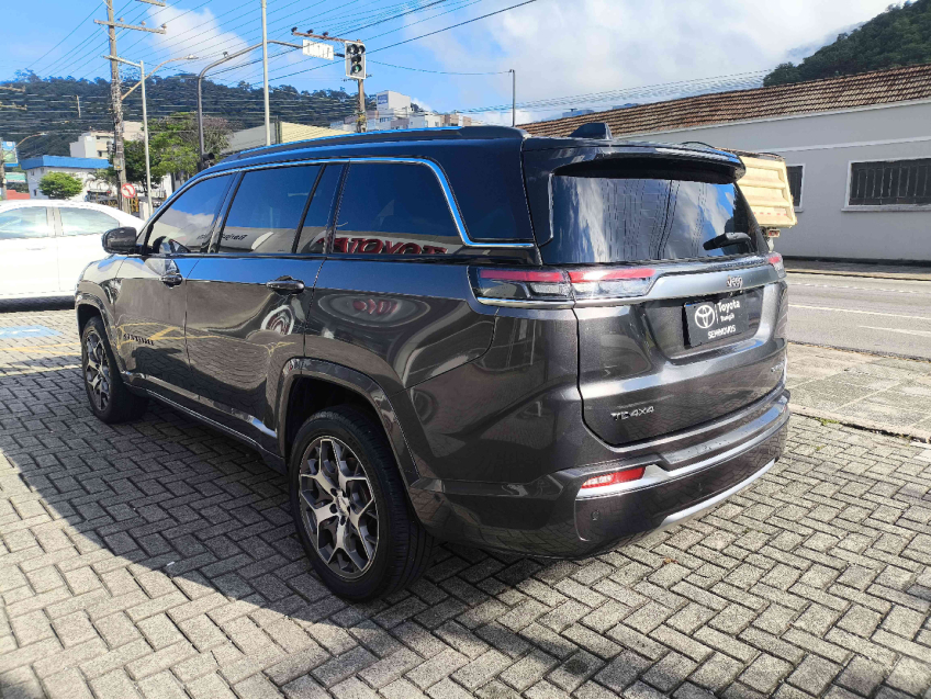 jeep commander 2.0 td380 turbo diesel overland at9 4p automatico 20234