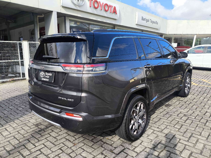 jeep commander 2.0 td380 turbo diesel overland at9 4p automatico 20236