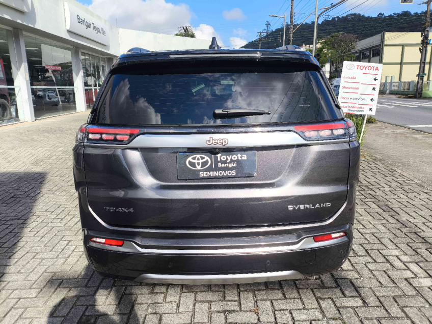 jeep commander 2.0 td380 turbo diesel overland at9 4p automatico 20235