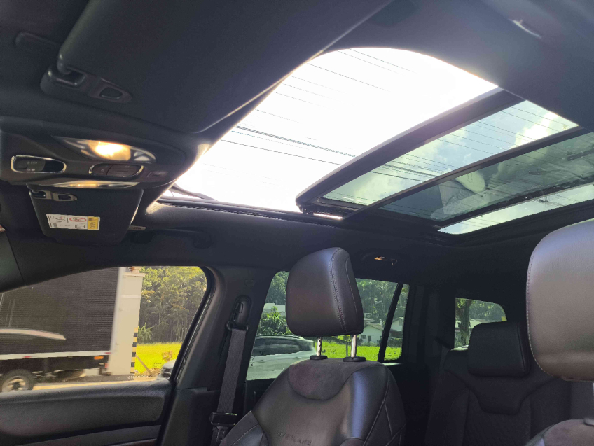 jeep commander 2.0 td380 turbo diesel overland at9 4p automatico 202319