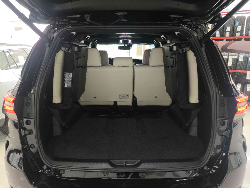 toyota hilux sw4 2.8 d-4d turbo diesel diamond 7l 4x4 automatico 4p 20249