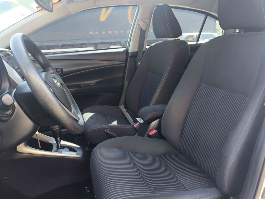 toyota yaris 1.5 16v flex sedan xl live multidrive 1.3 4p automatico 202010