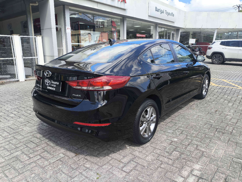 hyundai elantra 2.0 16v flex 4p automatico 20186