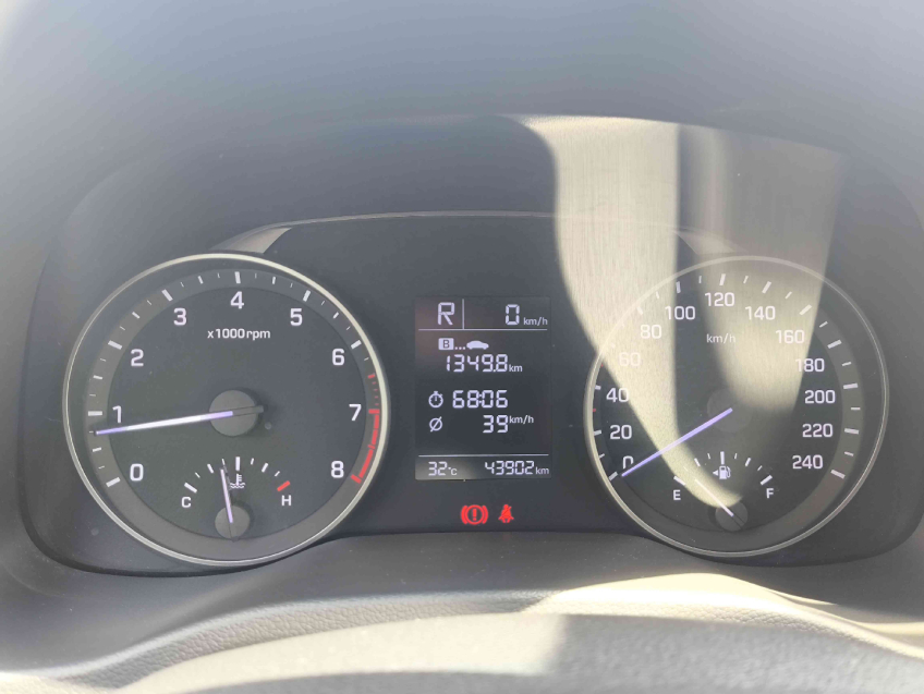 hyundai elantra 2.0 16v flex 4p automatico 201813