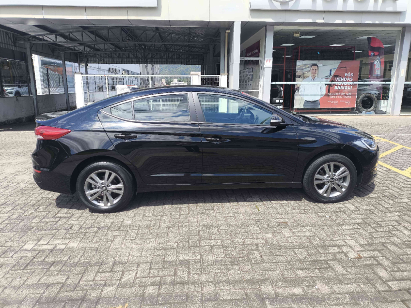 hyundai elantra 2.0 16v flex 4p automatico 20187