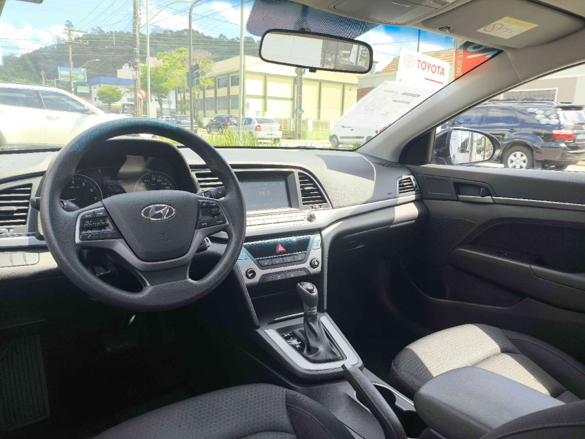 hyundai elantra 2.0 16v flex 4p automatico 20189