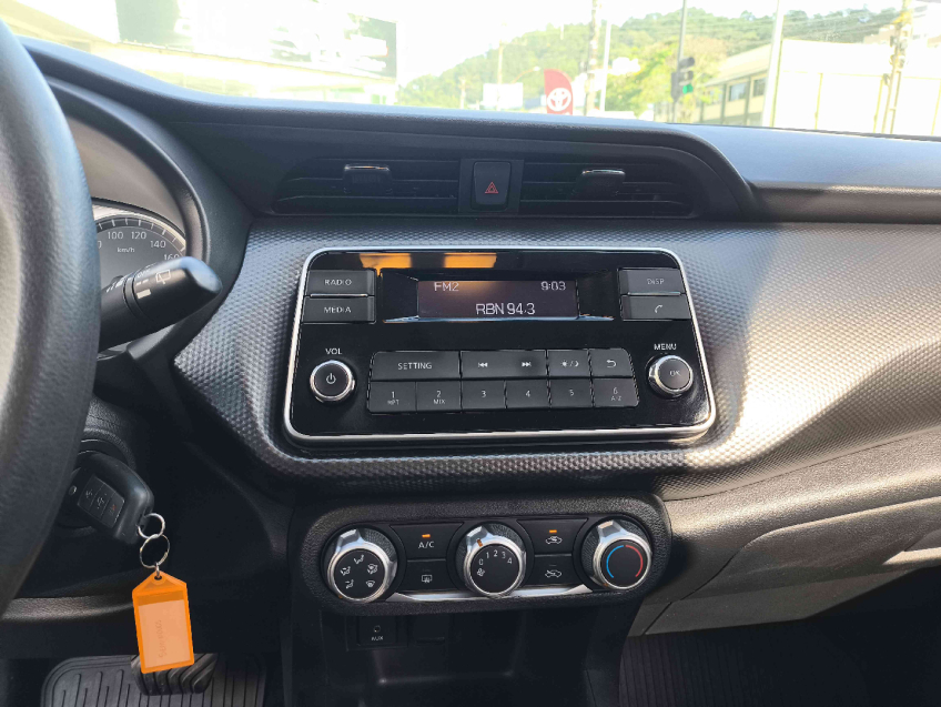 nissan kicks 1.6 16v flexstart s direct 4p xtronic flex automatico 201912