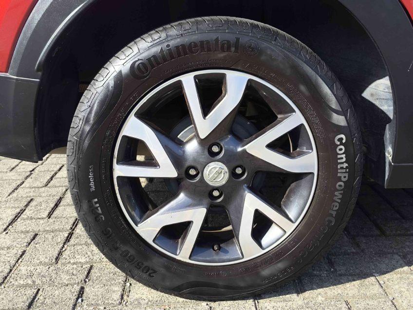nissan kicks 1.6 16v flexstart s direct 4p xtronic flex automatico 20197