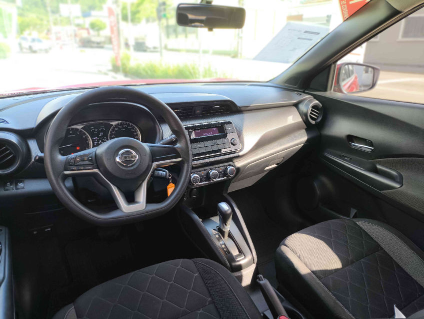 nissan kicks 1.6 16v flexstart s direct 4p xtronic flex automatico 20199