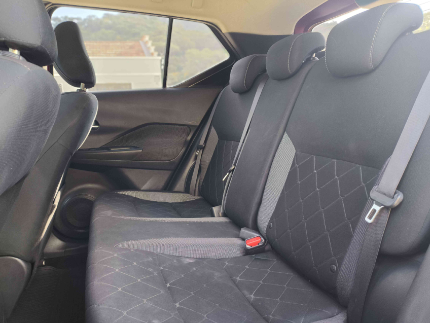 nissan kicks 1.6 16v flexstart s direct 4p xtronic flex automatico 201911