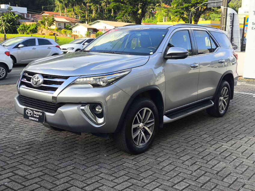 toyota hilux sw4 2.8 srx 4x4 16v turbo intercooler diesel 4p automatico 20202