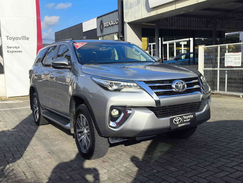 toyota hilux sw4 2.8 srx 4x4 16v turbo intercooler diesel 4p automatico 2020