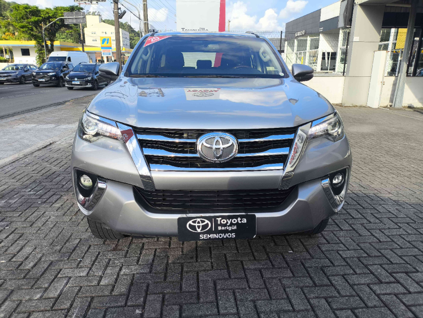 toyota hilux sw4 2.8 srx 4x4 16v turbo intercooler diesel 4p automatico 20201