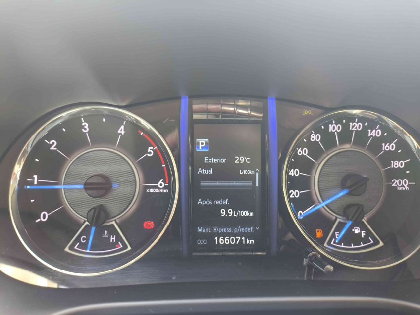 toyota hilux sw4 2.8 srx 4x4 16v turbo intercooler diesel 4p automatico 202014