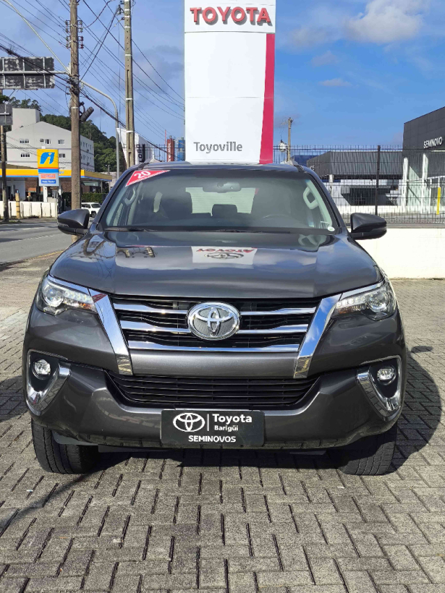 toyota hilux sw4 2.8 srx 4x4 16v turbo intercooler diesel 4p automatico 20202