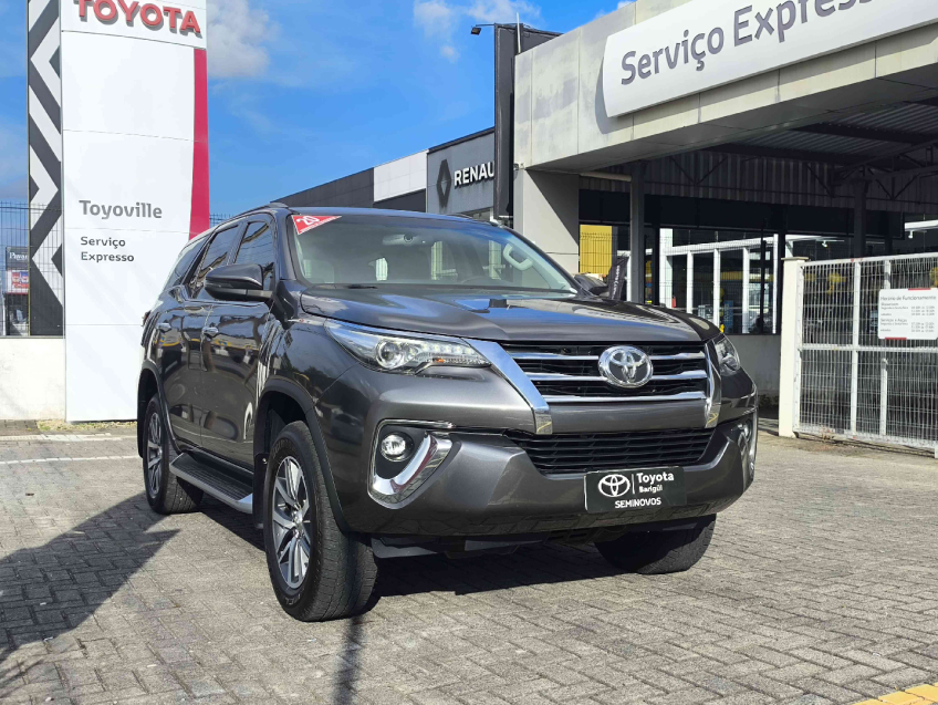 toyota hilux sw4 2.8 srx 4x4 16v turbo intercooler diesel 4p automatico 2020