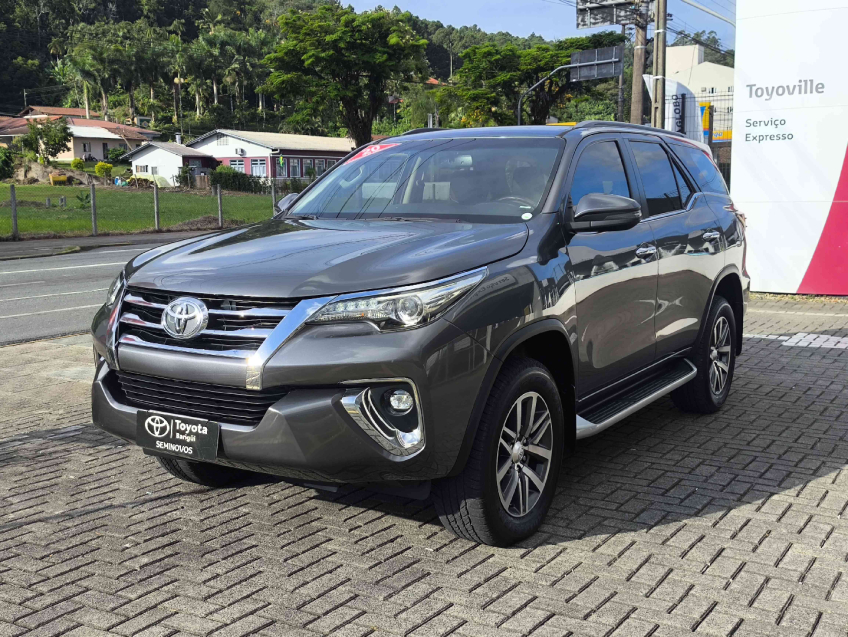 toyota hilux sw4 2.8 srx 4x4 16v turbo intercooler diesel 4p automatico 20201