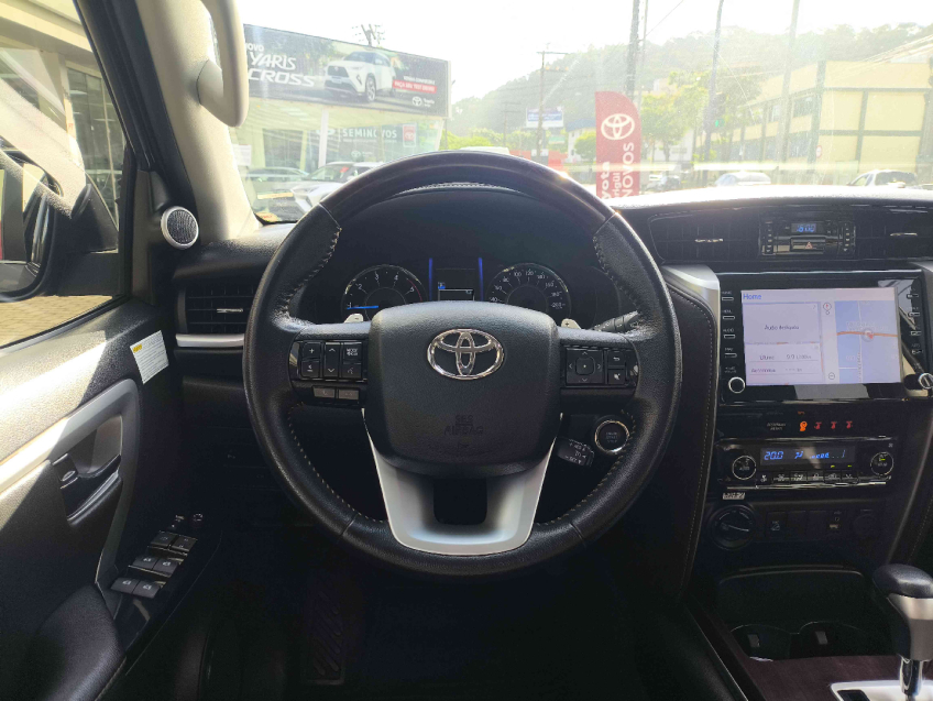 toyota hilux sw4 2.8 srx 4x4 16v turbo intercooler diesel 4p automatico 20209