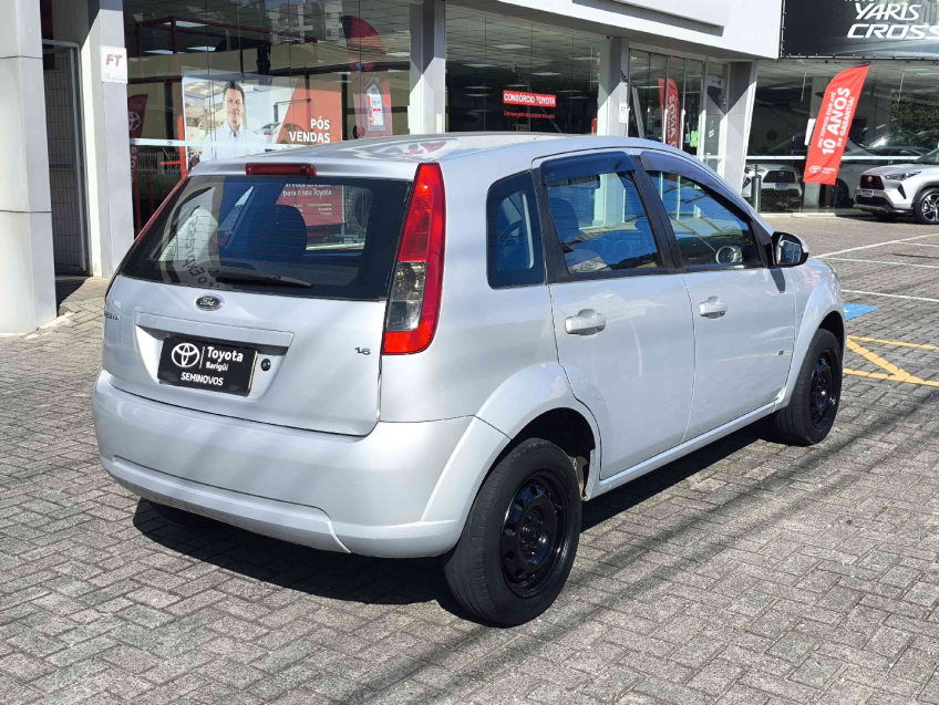 ford fiesta 1.6 rocam se 8v flex 4p manual 20146