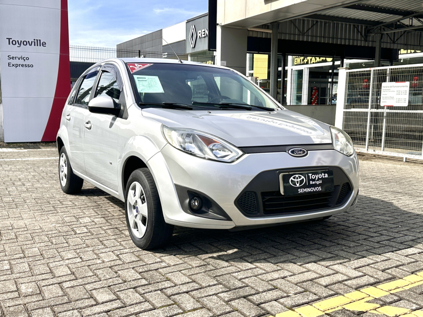 ford fiesta 1.6 rocam hatch 8v flex 4p manual 2014