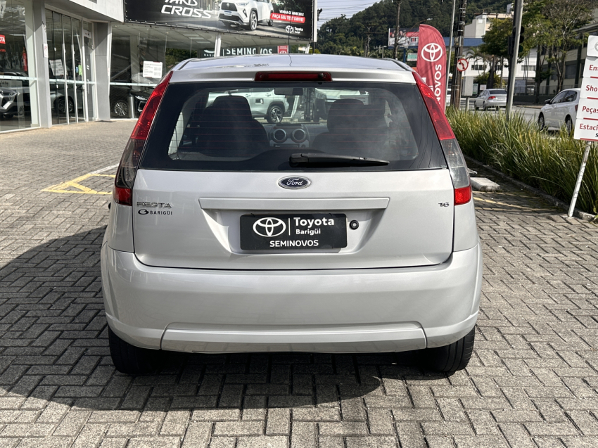 ford fiesta 1.6 rocam hatch 8v flex 4p manual 20145