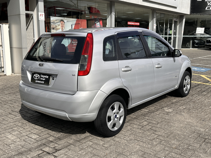 ford fiesta 1.6 rocam hatch 8v flex 4p manual 20146