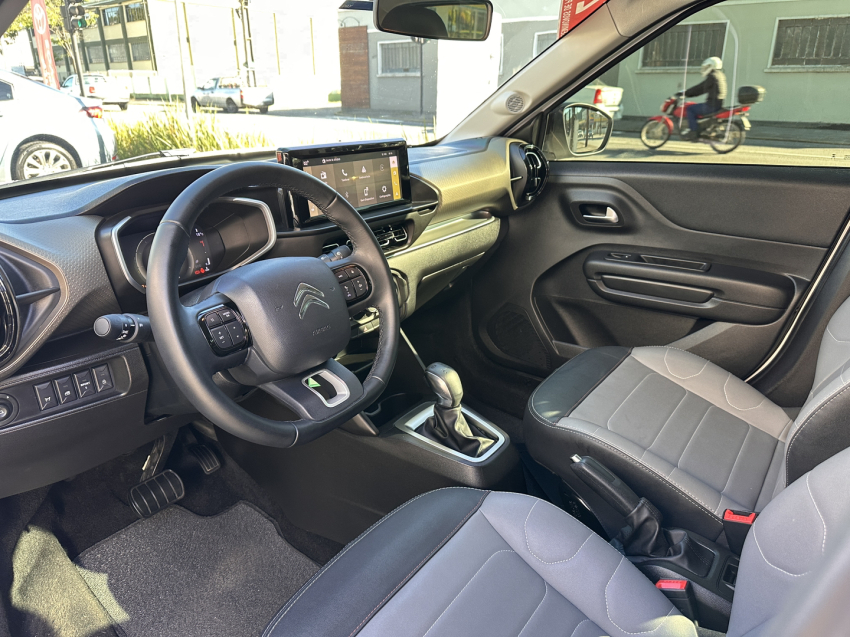 citroen c3 aircross 1.0 turbo 200 flex shine cvt 4p automatico 202510