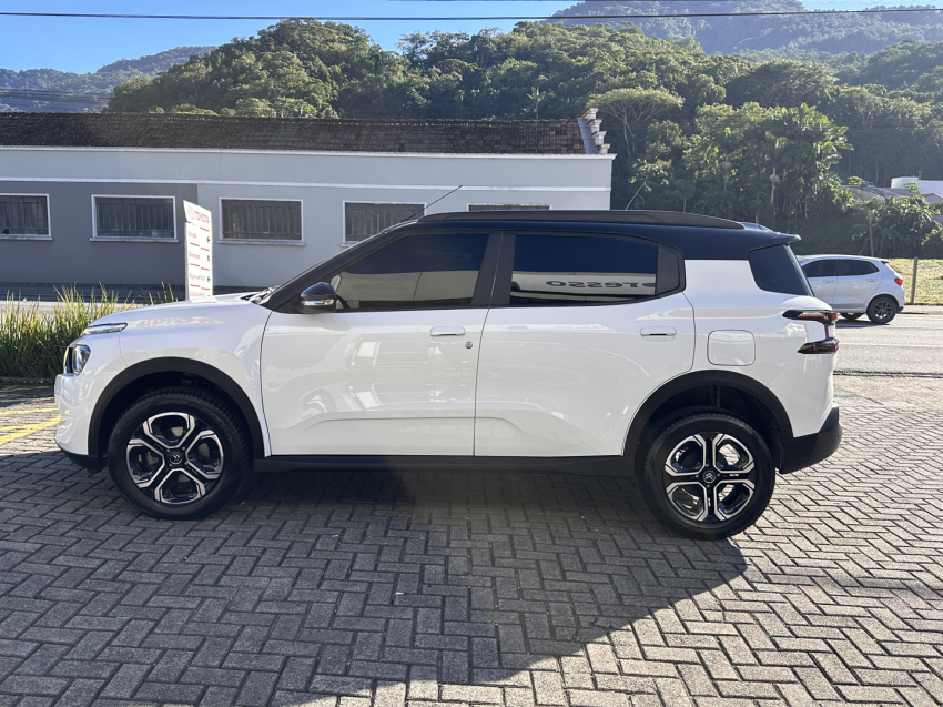 citroen c3 aircross 1.0 turbo 200 flex shine cvt 4p automatico 20253