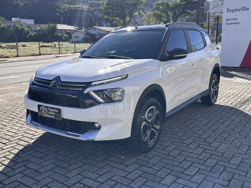 citroen c3 aircross 1.0 turbo 200 flex shine cvt 4p automatico 20252
