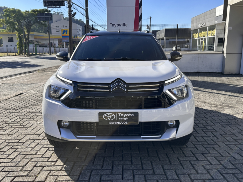 citroen c3 aircross 1.0 turbo 200 flex shine cvt 4p automatico 20251