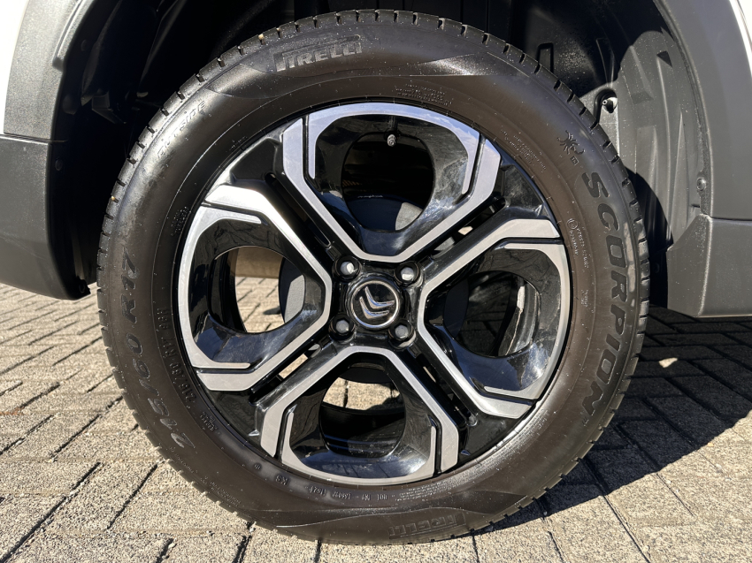 citroen c3 aircross 1.0 turbo 200 flex shine cvt 4p automatico 20258
