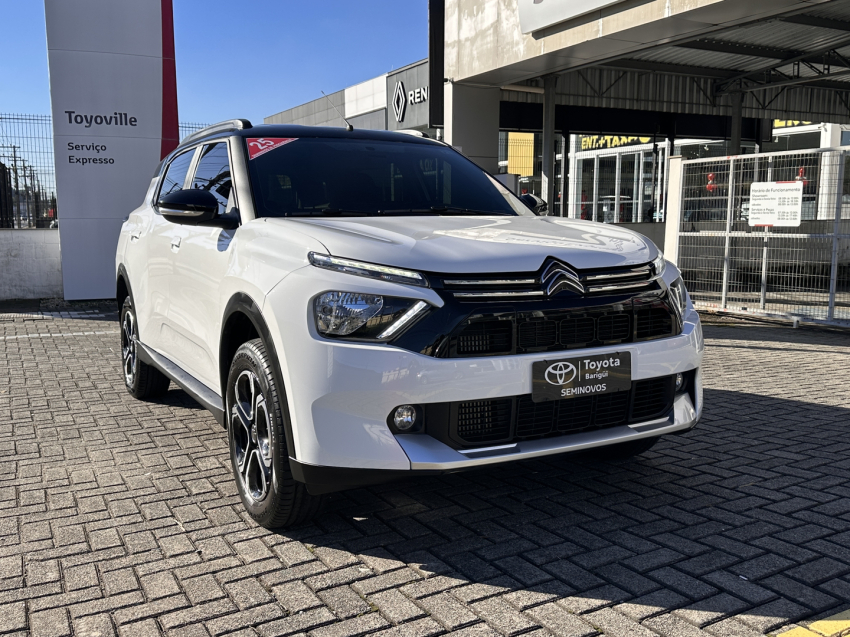 citroen c3 aircross 1.0 turbo 200 flex shine cvt 4p automatico 2025